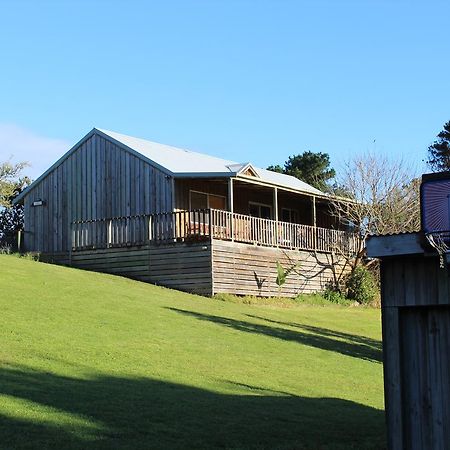 פורט קאמפבל Clifton Beach Lodge מראה חיצוני תמונה