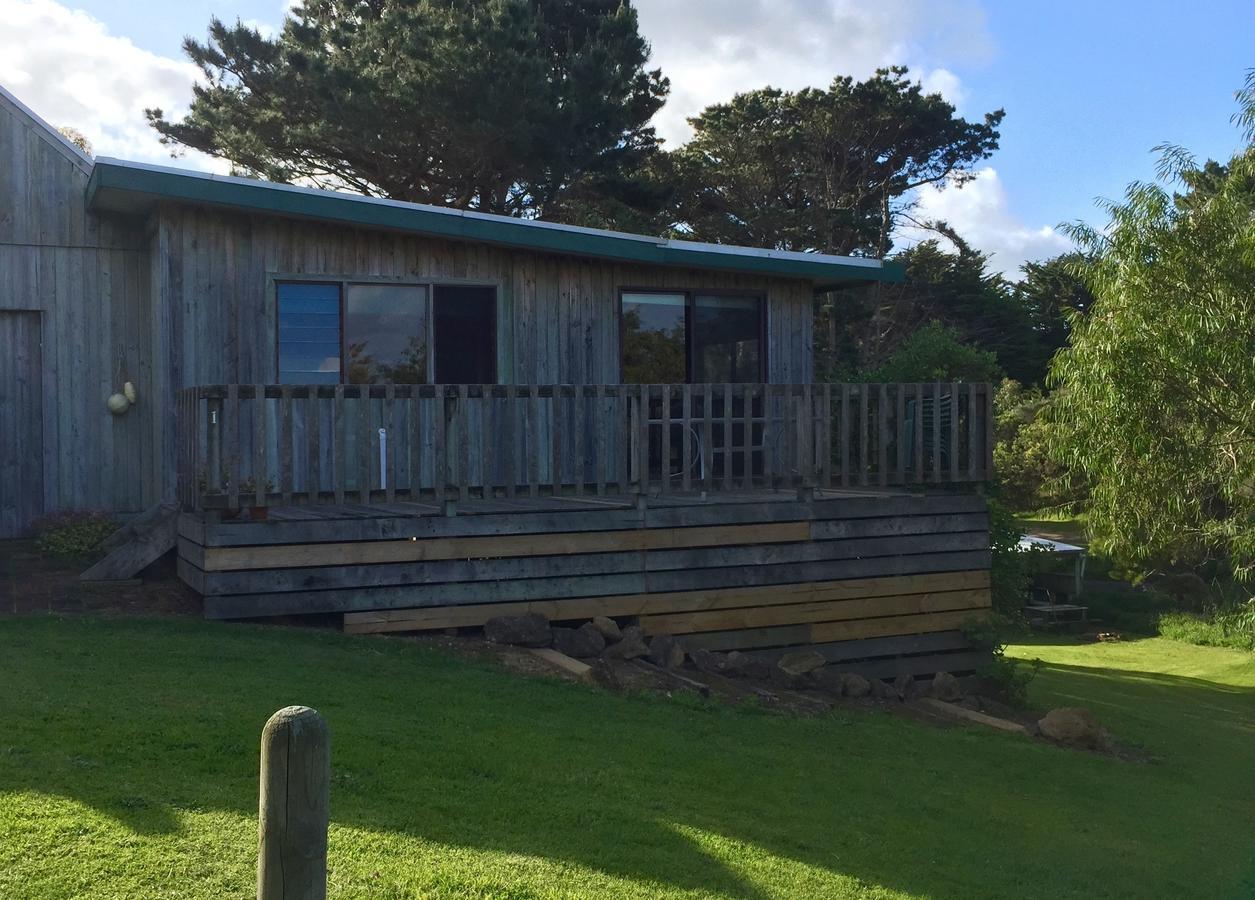 פורט קאמפבל Clifton Beach Lodge מראה חיצוני תמונה
