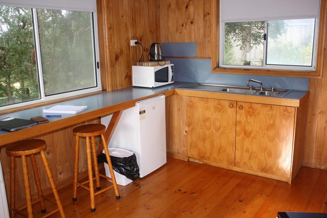 פורט קאמפבל Clifton Beach Lodge מראה חיצוני תמונה