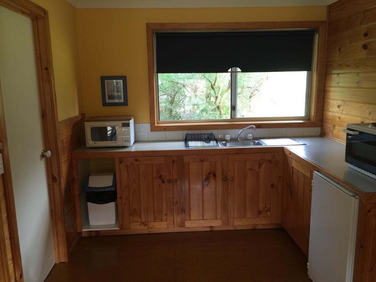 פורט קאמפבל Clifton Beach Lodge מראה חיצוני תמונה