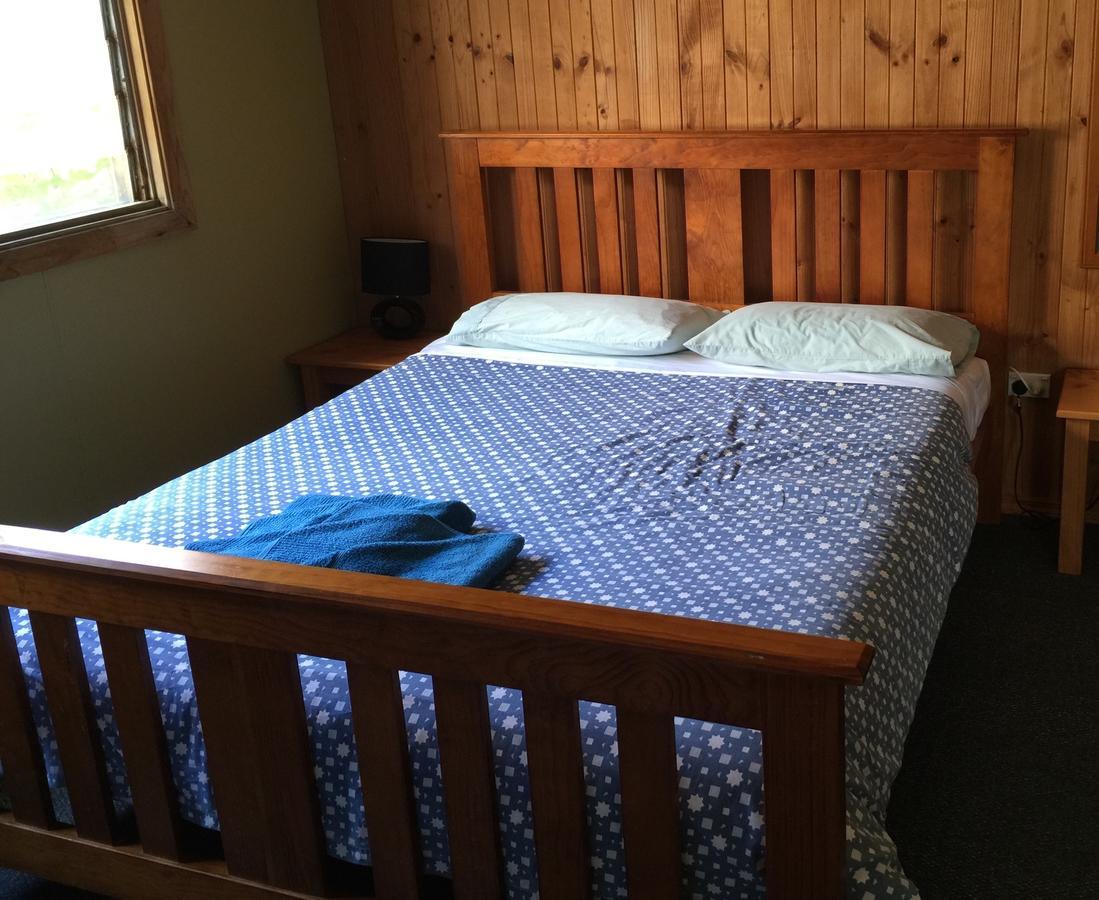 פורט קאמפבל Clifton Beach Lodge מראה חיצוני תמונה