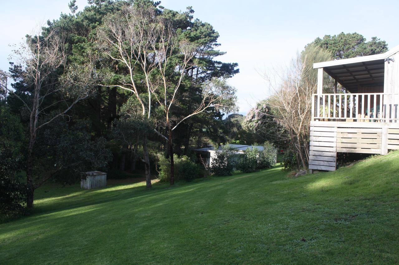 פורט קאמפבל Clifton Beach Lodge מראה חיצוני תמונה