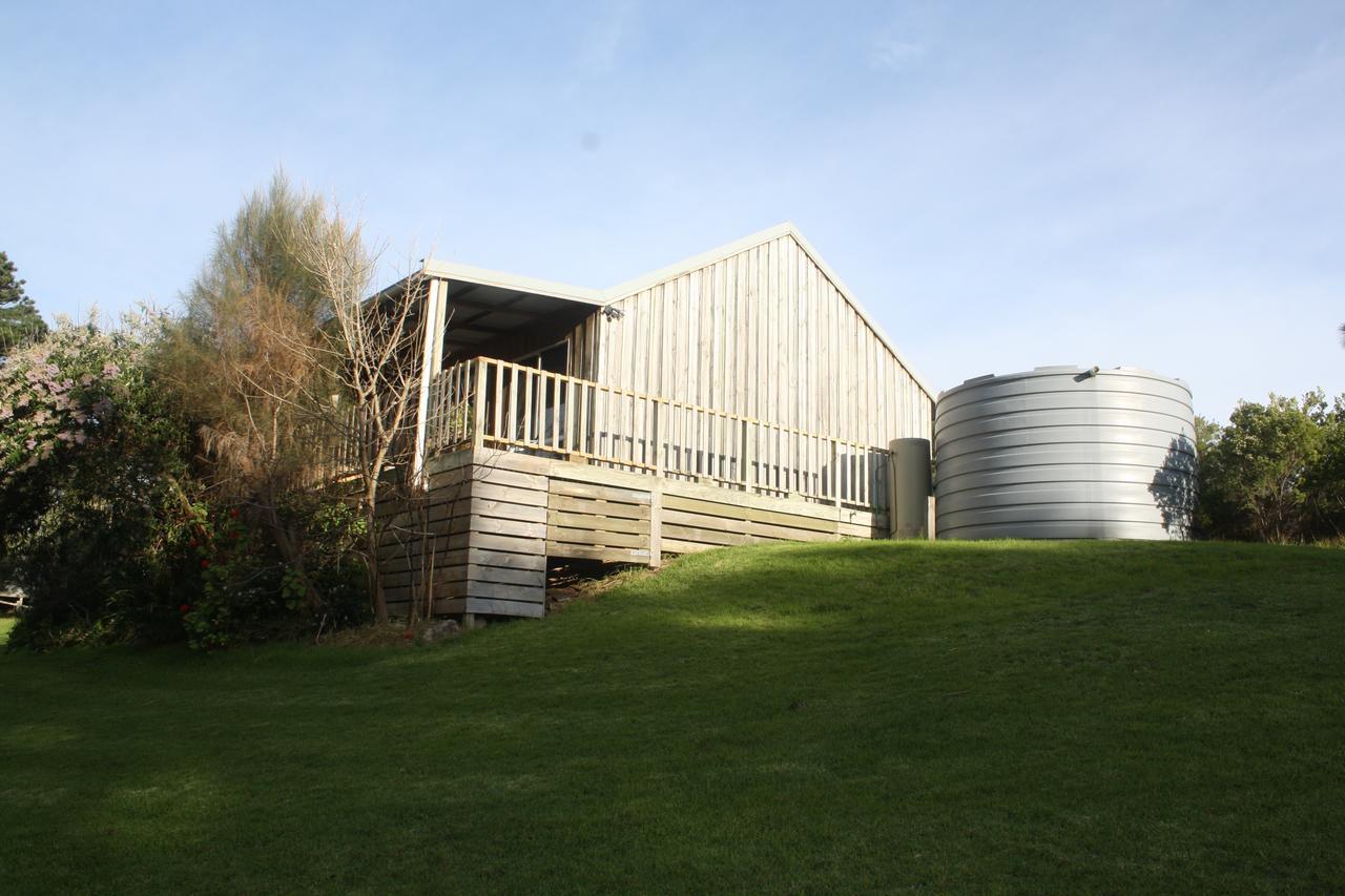 פורט קאמפבל Clifton Beach Lodge מראה חיצוני תמונה