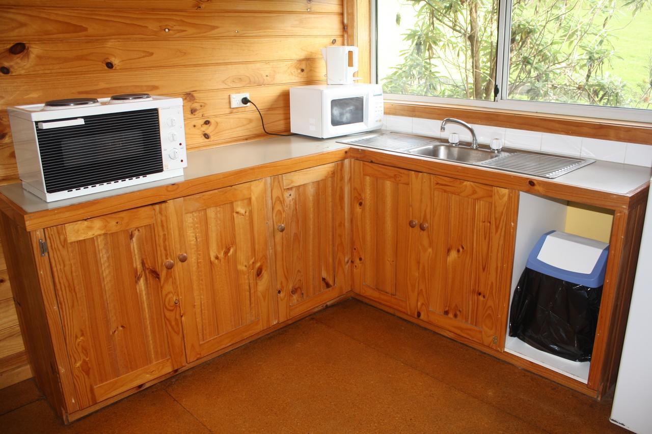 פורט קאמפבל Clifton Beach Lodge מראה חיצוני תמונה