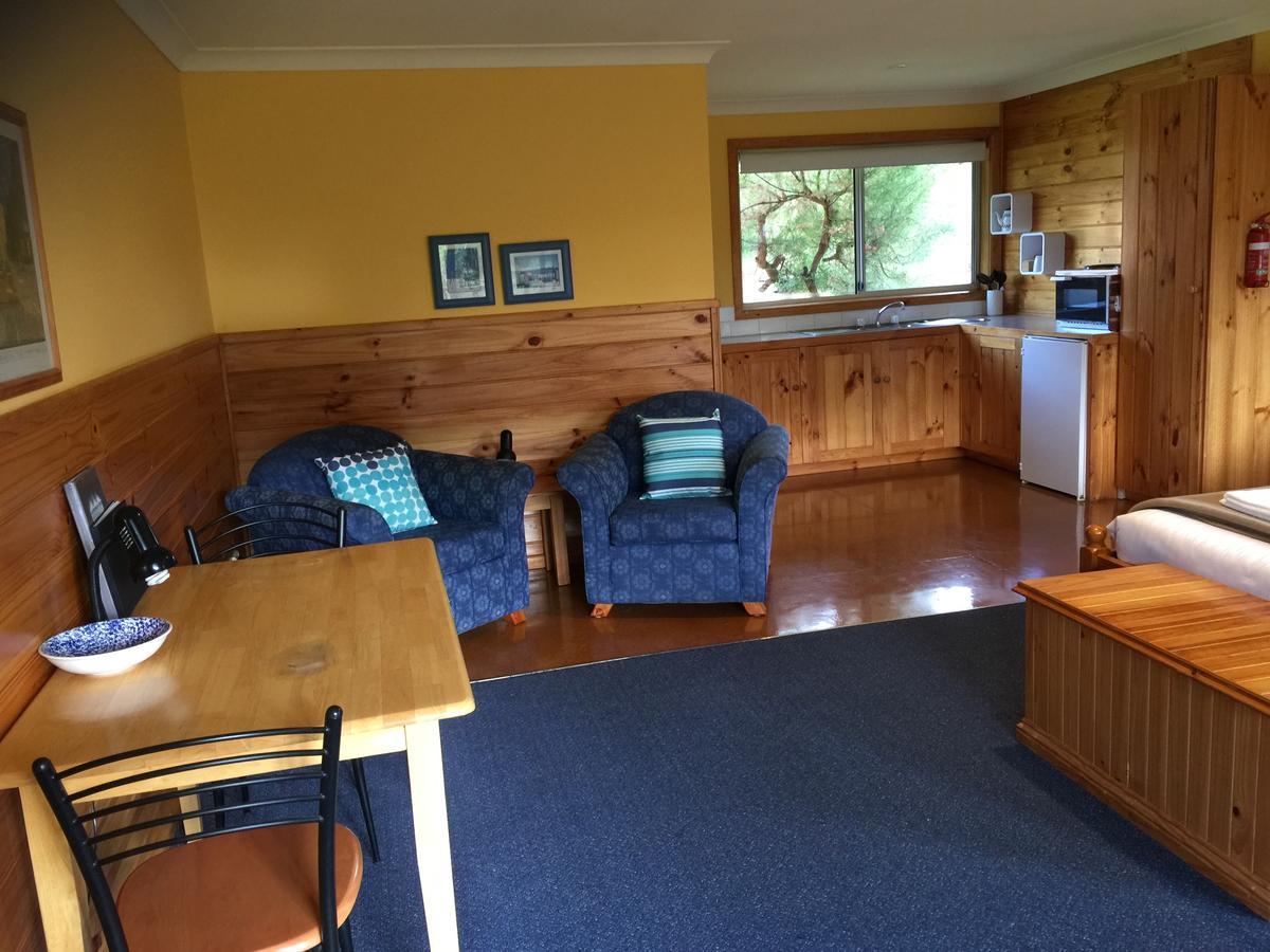 פורט קאמפבל Clifton Beach Lodge מראה חיצוני תמונה