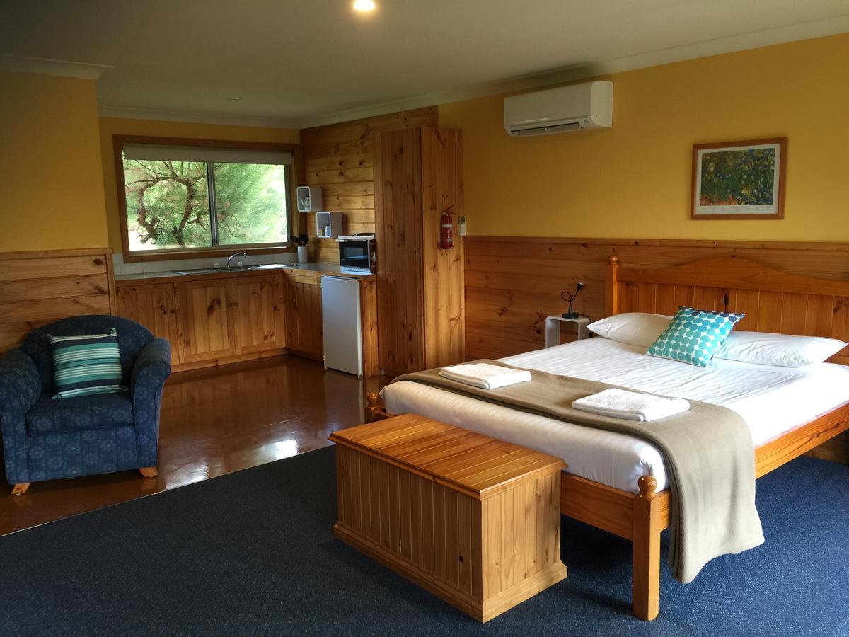 פורט קאמפבל Clifton Beach Lodge מראה חיצוני תמונה