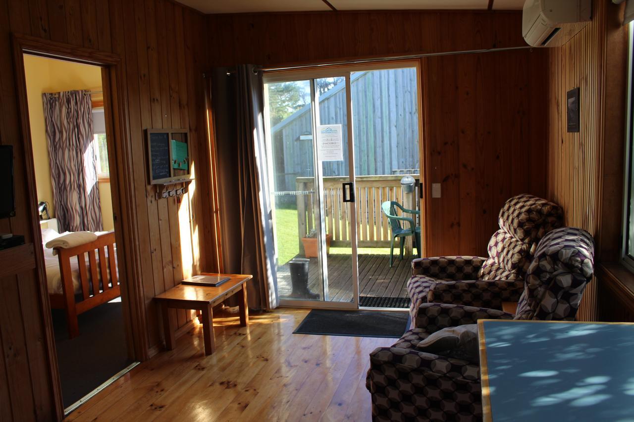 פורט קאמפבל Clifton Beach Lodge מראה חיצוני תמונה