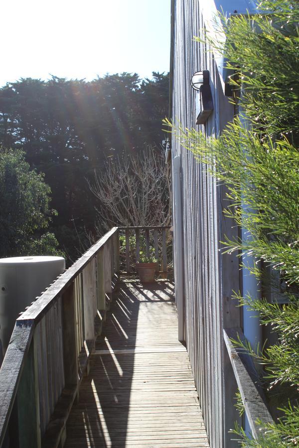 פורט קאמפבל Clifton Beach Lodge מראה חיצוני תמונה