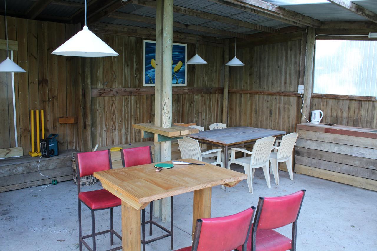 פורט קאמפבל Clifton Beach Lodge מראה חיצוני תמונה