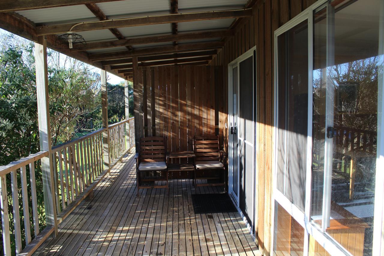 פורט קאמפבל Clifton Beach Lodge מראה חיצוני תמונה
