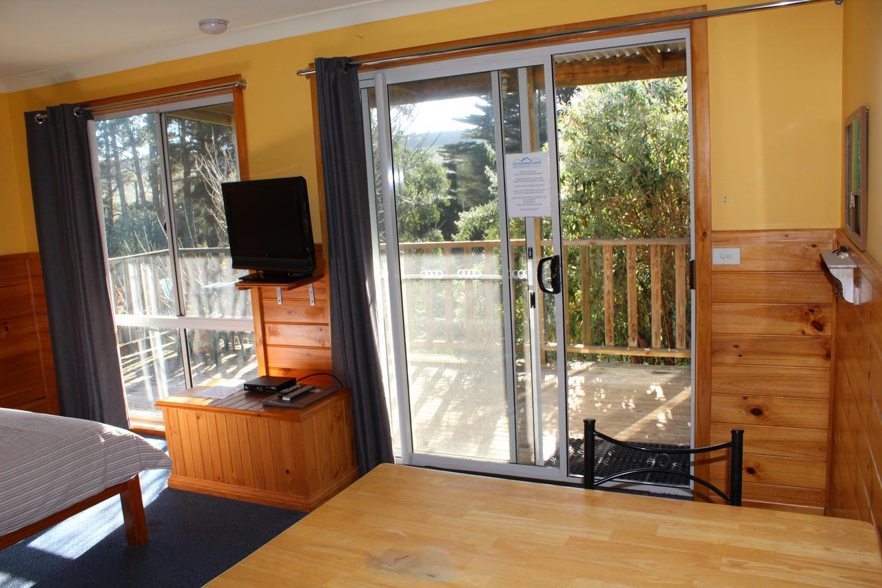 פורט קאמפבל Clifton Beach Lodge מראה חיצוני תמונה