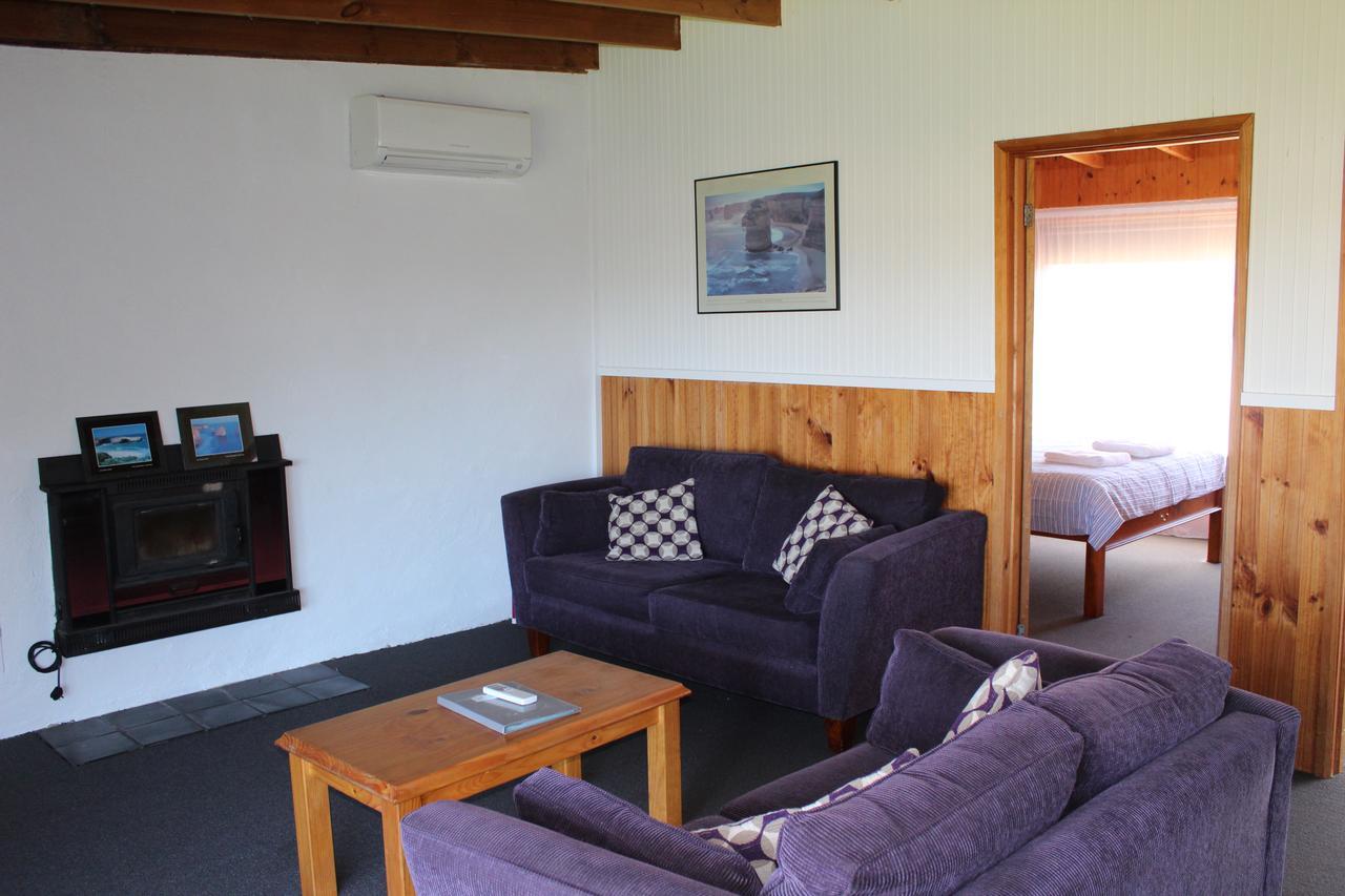 פורט קאמפבל Clifton Beach Lodge מראה חיצוני תמונה