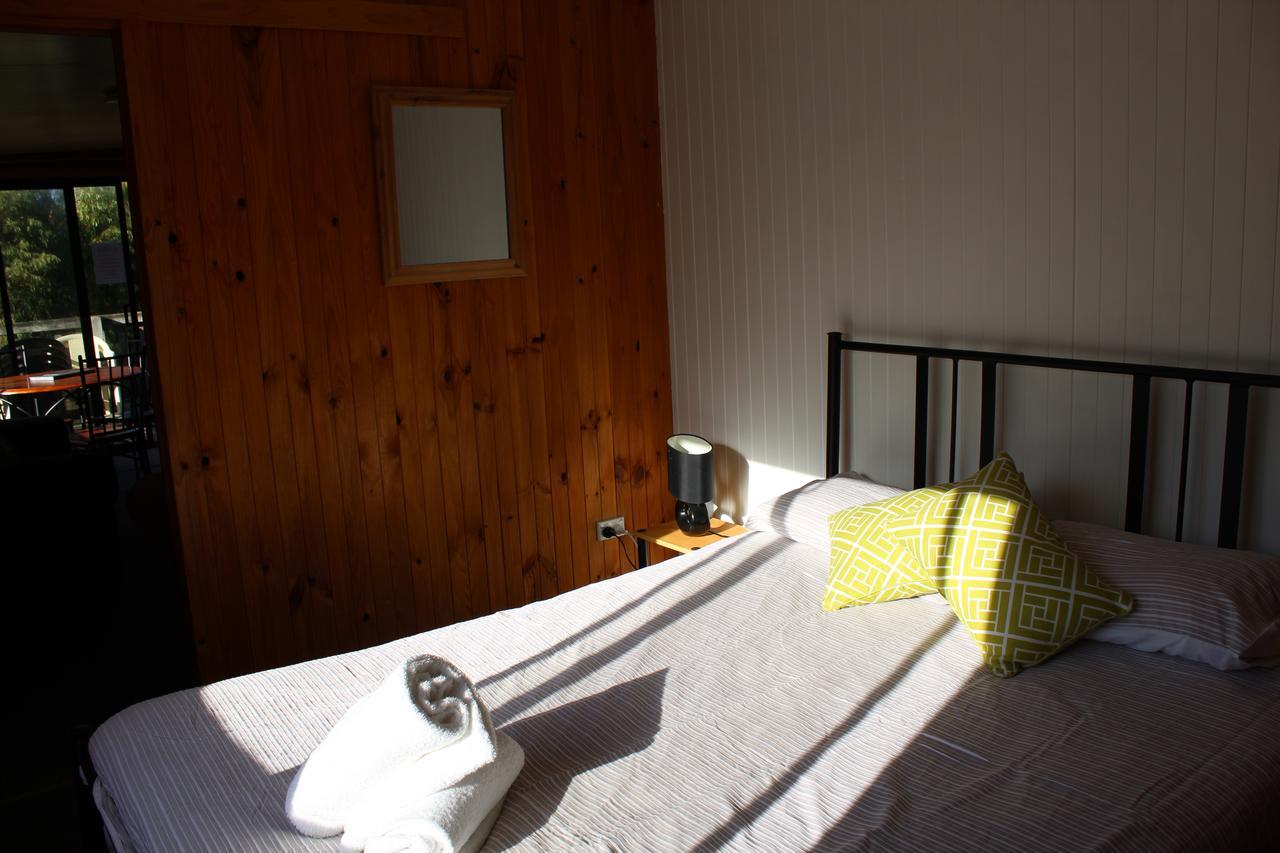 פורט קאמפבל Clifton Beach Lodge מראה חיצוני תמונה