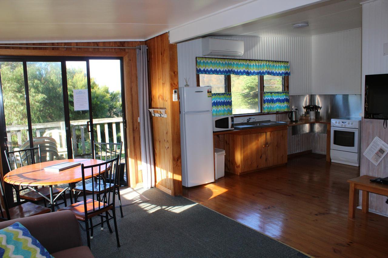 פורט קאמפבל Clifton Beach Lodge מראה חיצוני תמונה