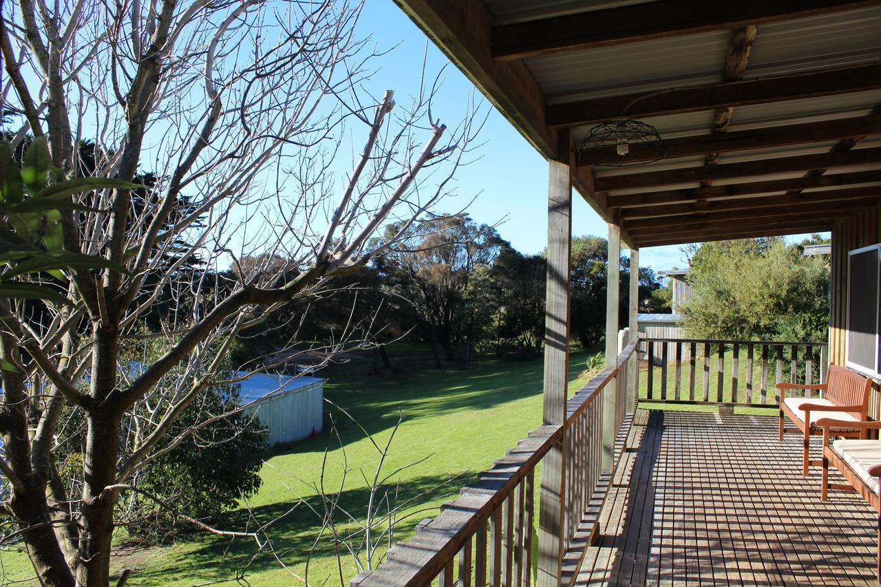 פורט קאמפבל Clifton Beach Lodge מראה חיצוני תמונה