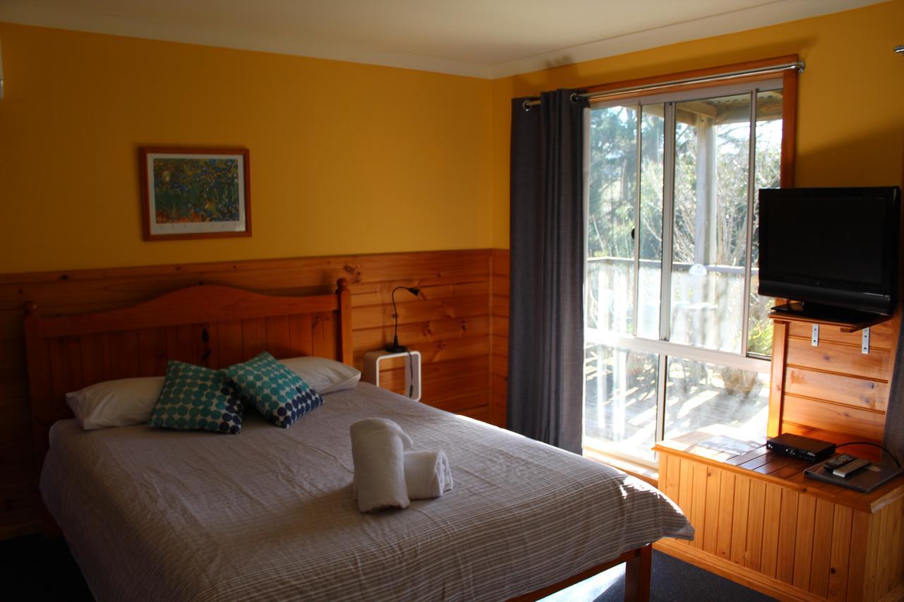 פורט קאמפבל Clifton Beach Lodge מראה חיצוני תמונה