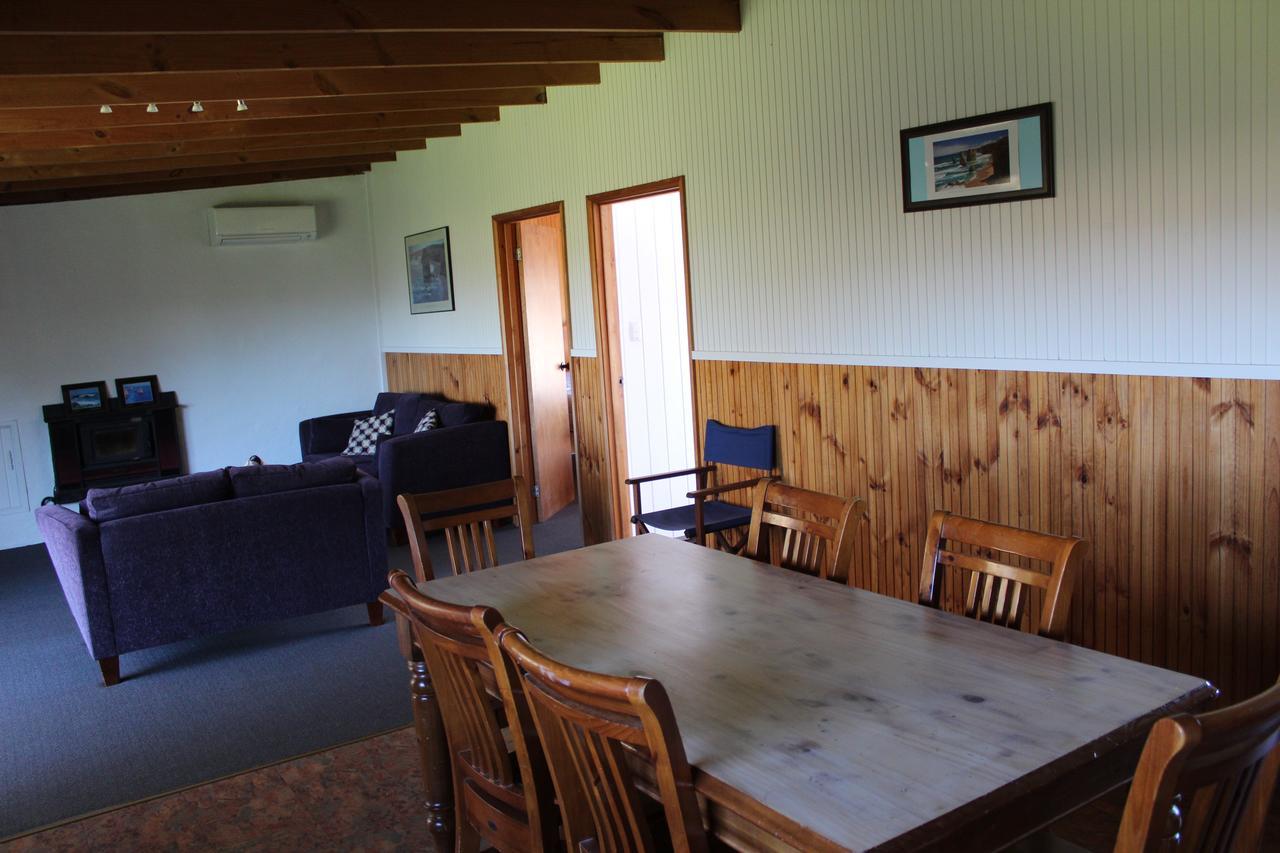 פורט קאמפבל Clifton Beach Lodge מראה חיצוני תמונה
