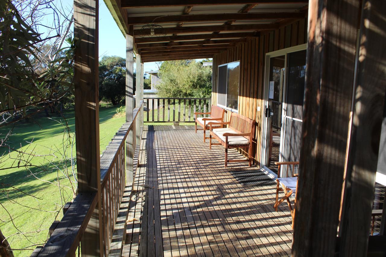פורט קאמפבל Clifton Beach Lodge מראה חיצוני תמונה