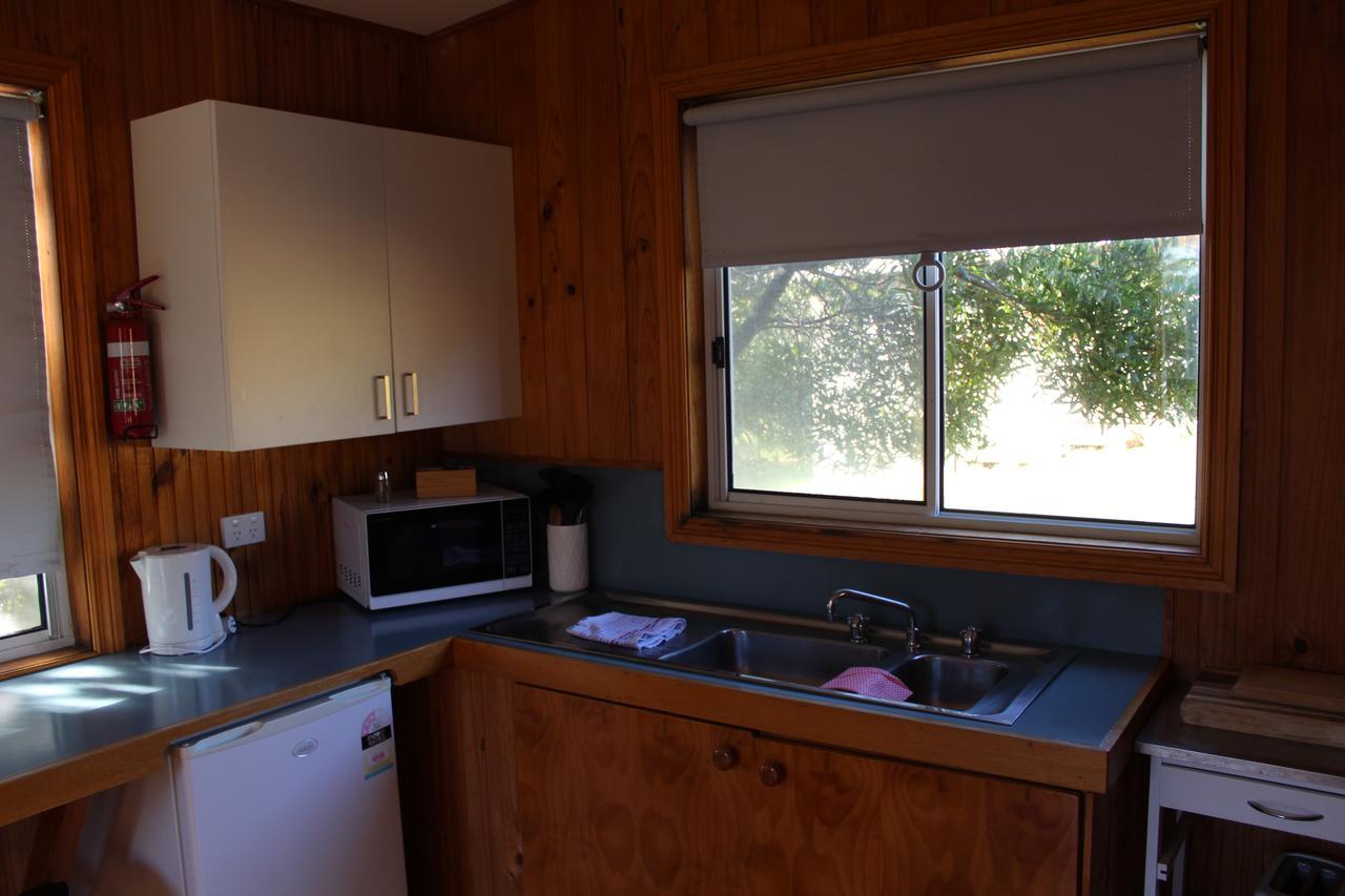 פורט קאמפבל Clifton Beach Lodge מראה חיצוני תמונה