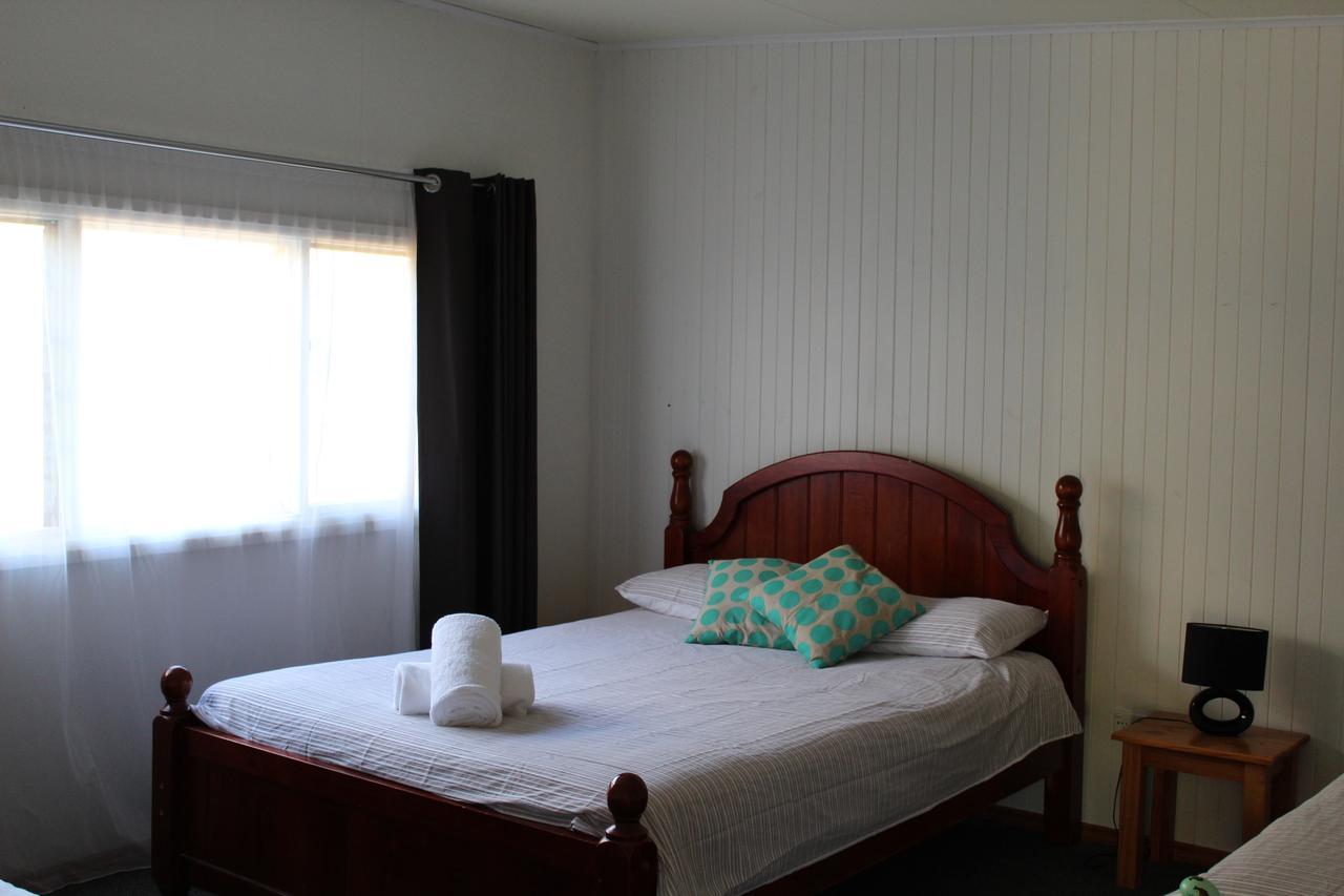 פורט קאמפבל Clifton Beach Lodge מראה חיצוני תמונה