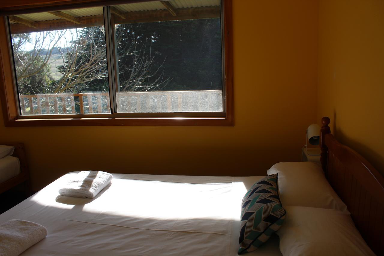 פורט קאמפבל Clifton Beach Lodge מראה חיצוני תמונה