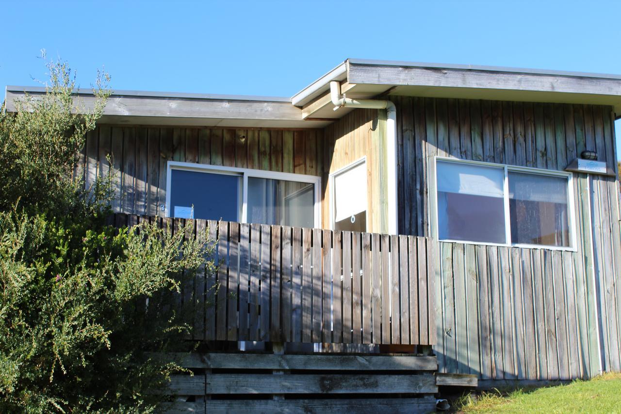 פורט קאמפבל Clifton Beach Lodge מראה חיצוני תמונה