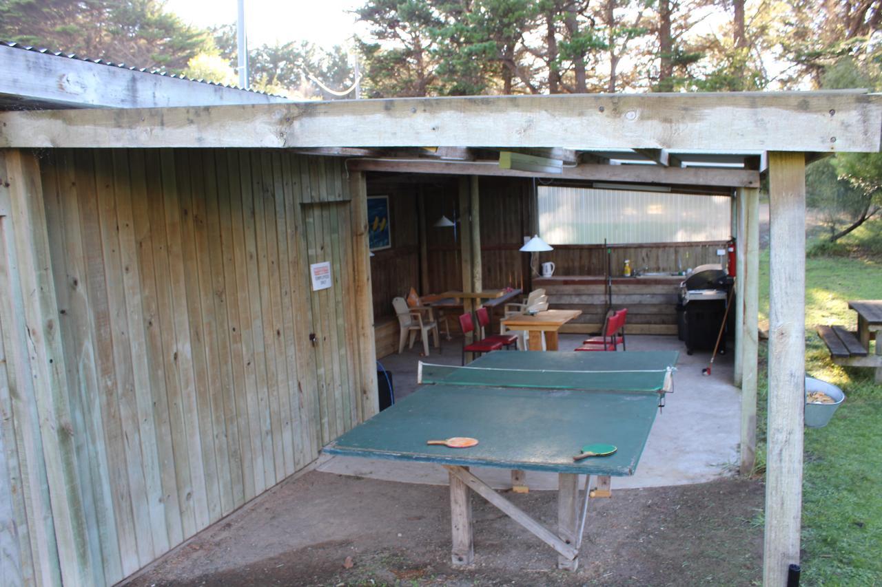 פורט קאמפבל Clifton Beach Lodge מראה חיצוני תמונה
