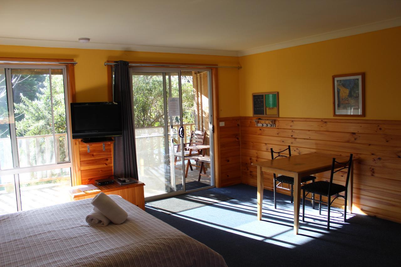 פורט קאמפבל Clifton Beach Lodge מראה חיצוני תמונה