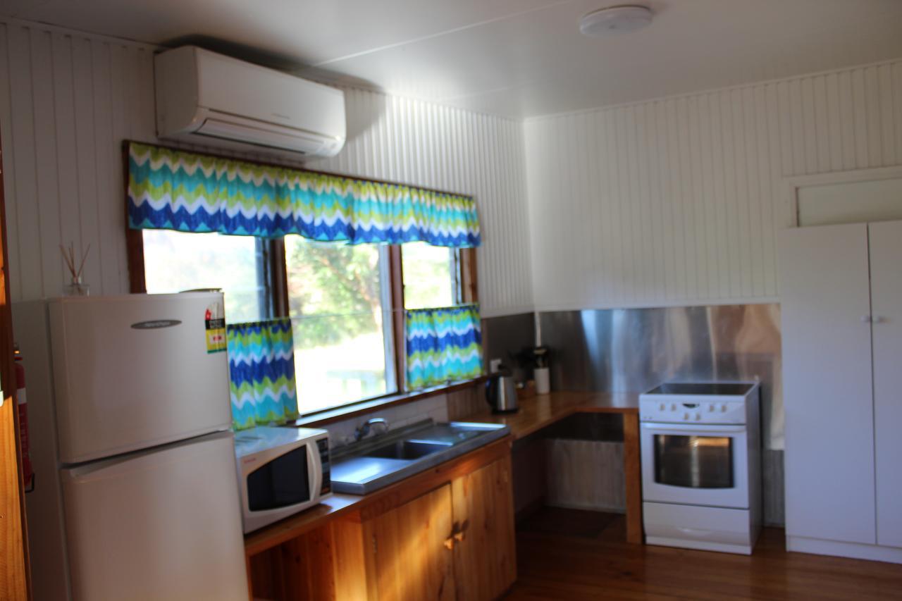 פורט קאמפבל Clifton Beach Lodge מראה חיצוני תמונה