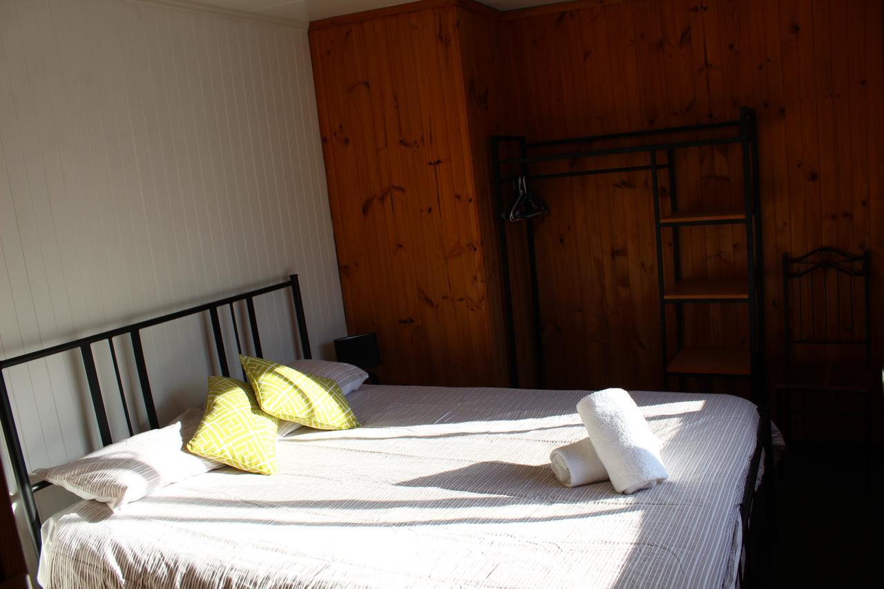 פורט קאמפבל Clifton Beach Lodge מראה חיצוני תמונה