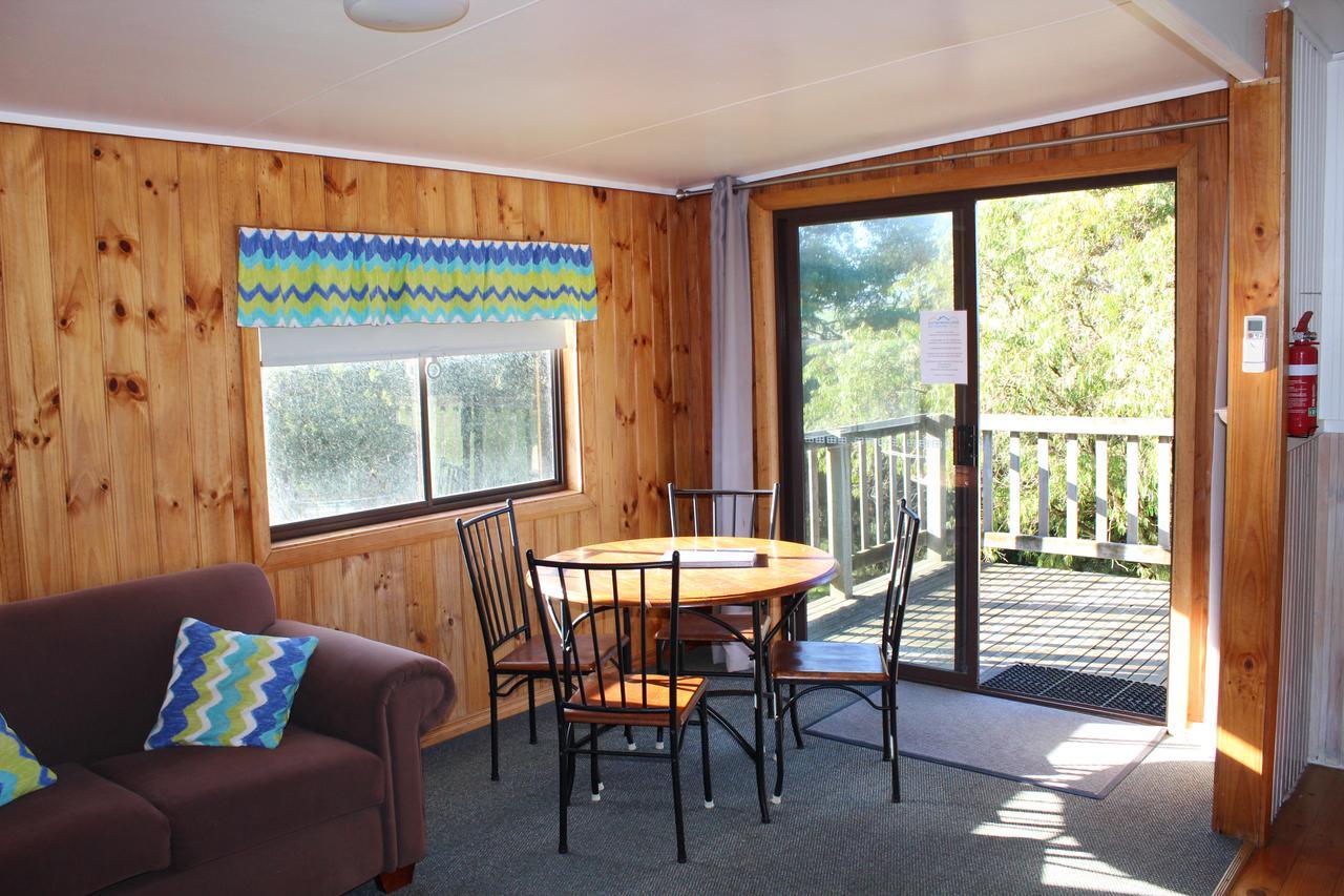פורט קאמפבל Clifton Beach Lodge מראה חיצוני תמונה