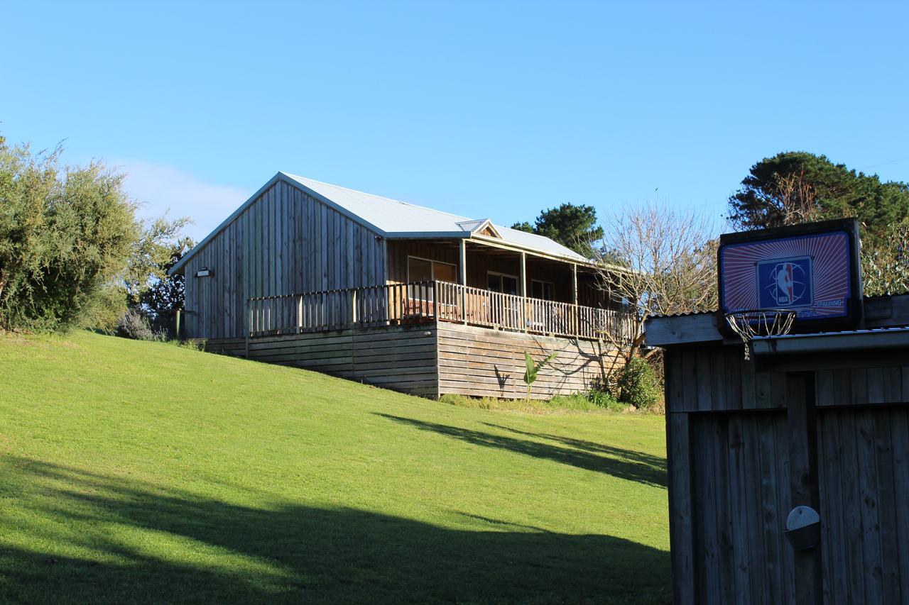 פורט קאמפבל Clifton Beach Lodge מראה חיצוני תמונה