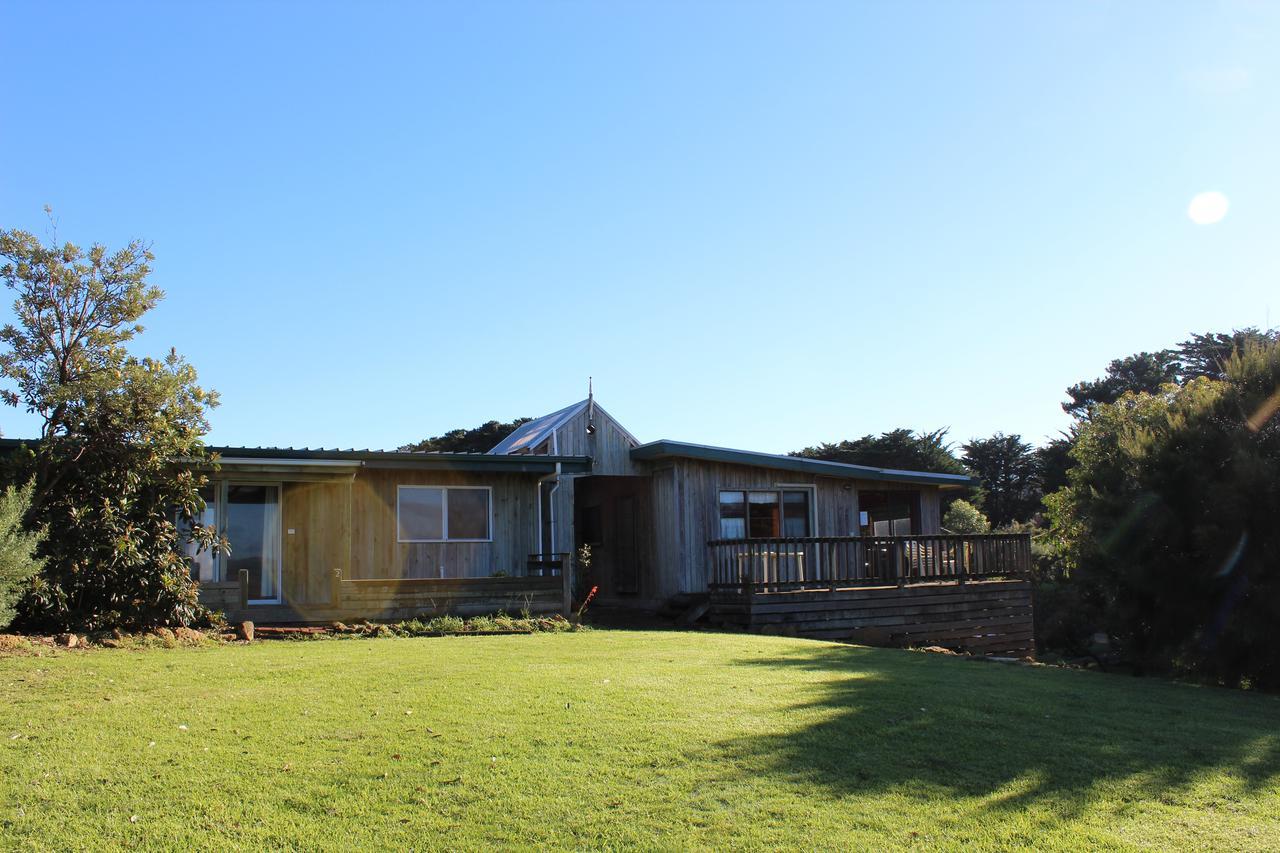 פורט קאמפבל Clifton Beach Lodge מראה חיצוני תמונה