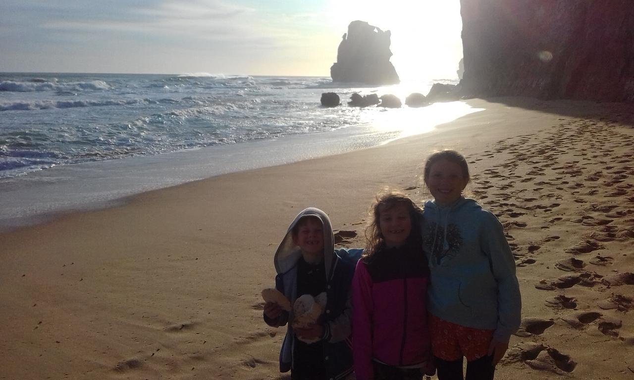 פורט קאמפבל Clifton Beach Lodge מראה חיצוני תמונה